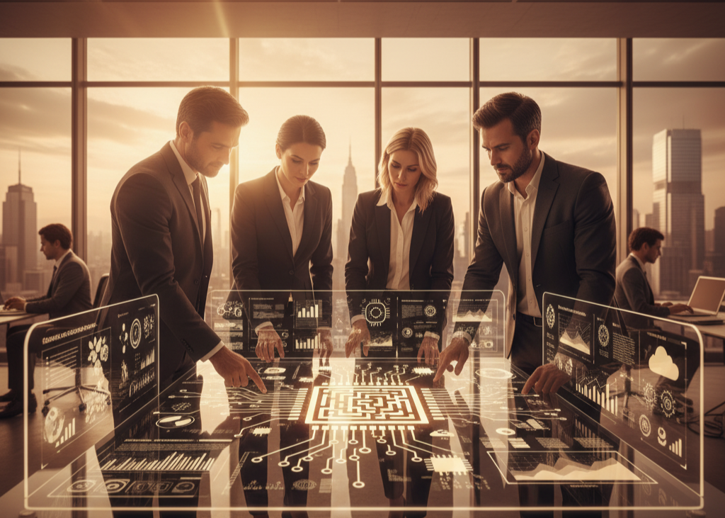 Digital Transformation